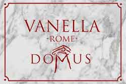 Vanella Rome Domus